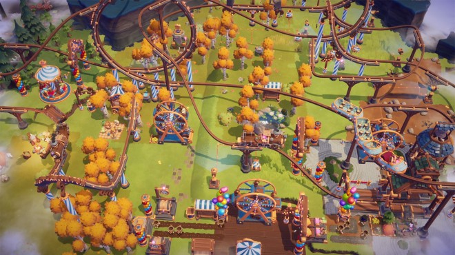 Oddsparks An Automation Adventure Coaster Rush Torrent Download