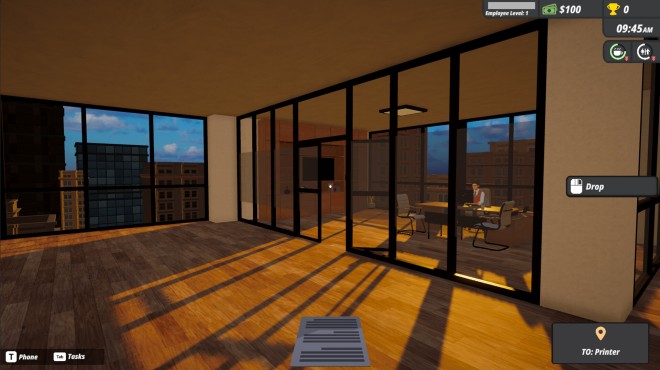 Office Simulator PC Crack Office Simulator PC Crack