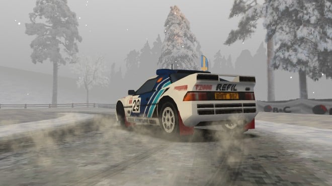 Old School Rally PC Crack Old School Rally PC Crack