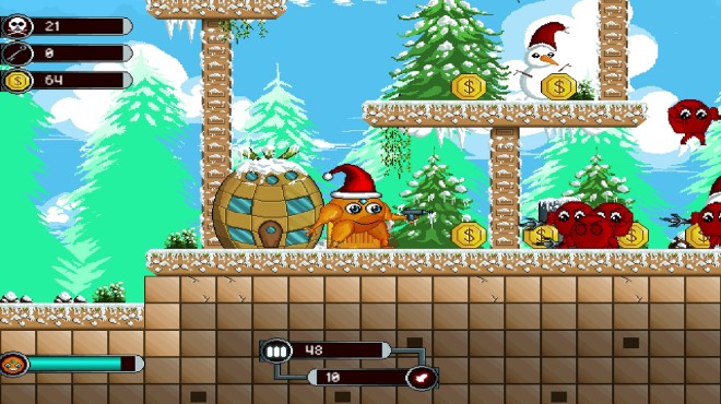 Orange Santa PC Crack Orange Santa PC Crack