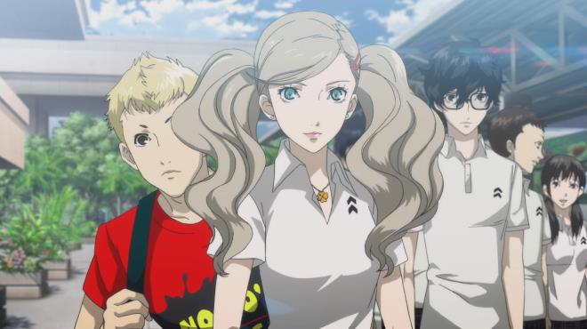 Persona 5 Royal PC Crack
