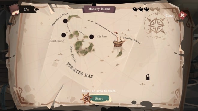 Pirates Outlaws 2: Heritage PC Crack Pirates Outlaws 2: Heritage PC Crack