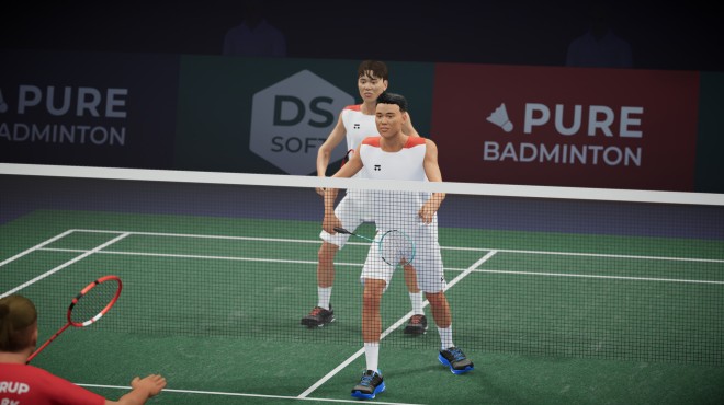 Pure Badminton PC Crack Pure Badminton PC Crack