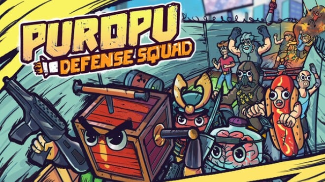 Puropu Defense Squad Free Download Puropu Defense Squad Free Download