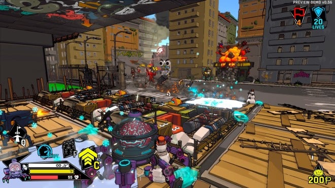 Puropu Defense Squad PC Crack Puropu Defense Squad PC Crack