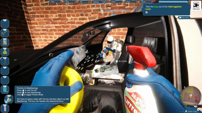Purrrifiers: Cleaning Chaos – Cats & Goofylike Co-op PC Crack Purrrifiers: Cleaning Chaos – Cats & Goofylike Co-op PC Crack