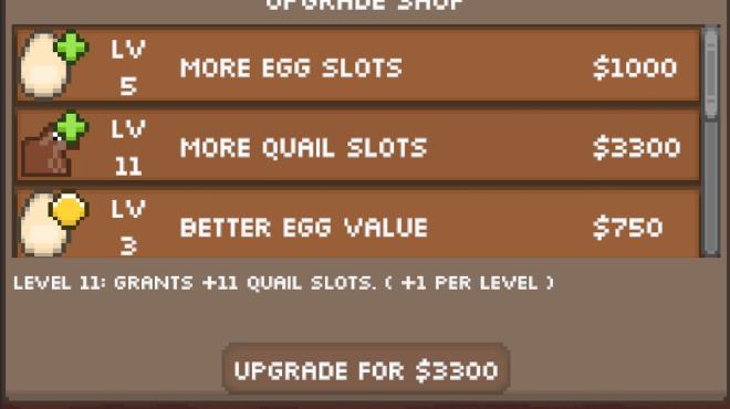 Quail Game PC Crack Quail Game PC Crack