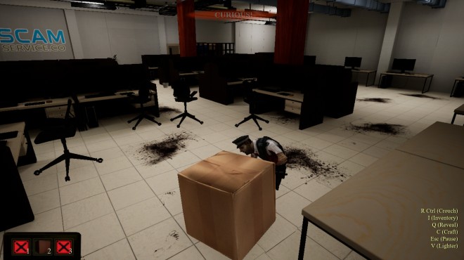 Quiet Office Floors PC Crack