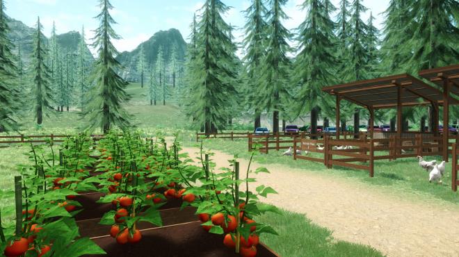Ranch Farm and Store Simulator PC Crack