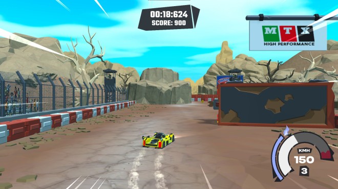 Realm Racer PC Crack
