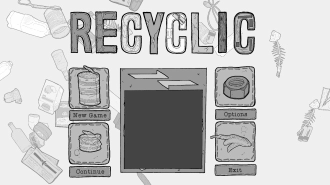 Recyclic PC Crack