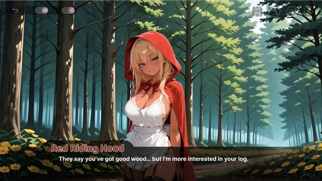 Red Riding Hood on All Fours Torrent Download