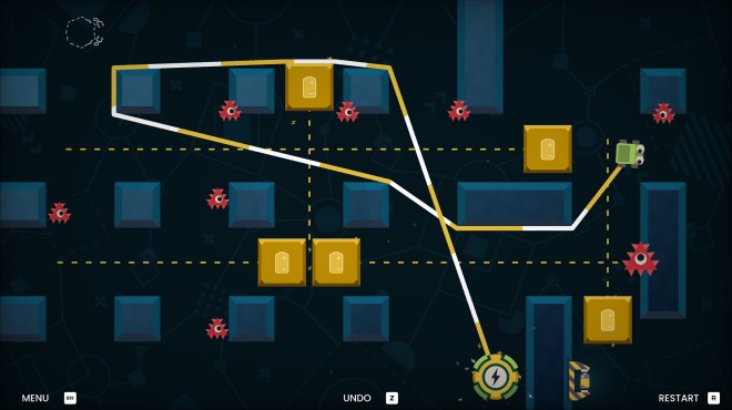 Robot Detour PC Crack Robot Detour PC Crack