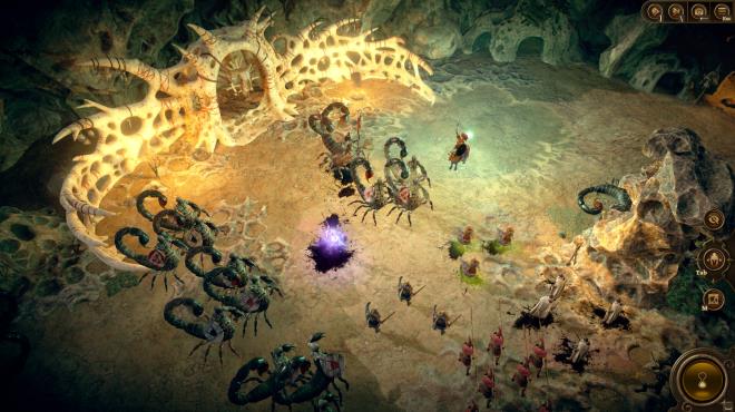 RuneQuest: Warlords PC Crack