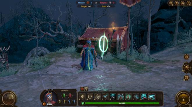 RuneQuest: Warlords Torrent Download