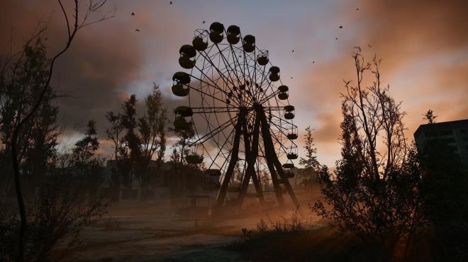 S.T.A.L.K.E.R. 2: Heart of Chornobyl Update v1.8.1 PC Crack