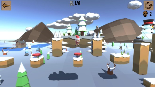 Santa in search of toys PC Crack