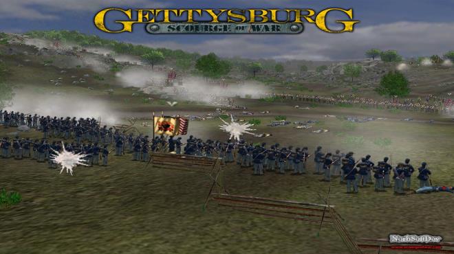 Scourge Of War - Gettysburg Torrent Download Scourge Of War - Gettysburg Torrent Download