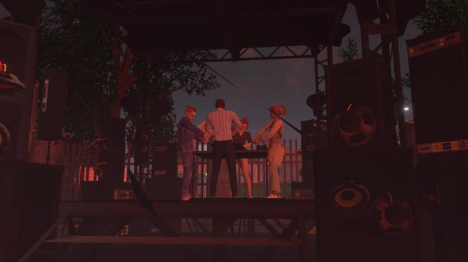 Shadows in Silence Torrent Download