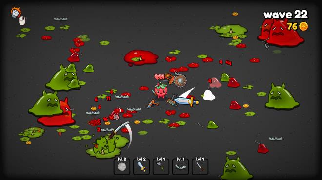 Slime Squisher PC Crack