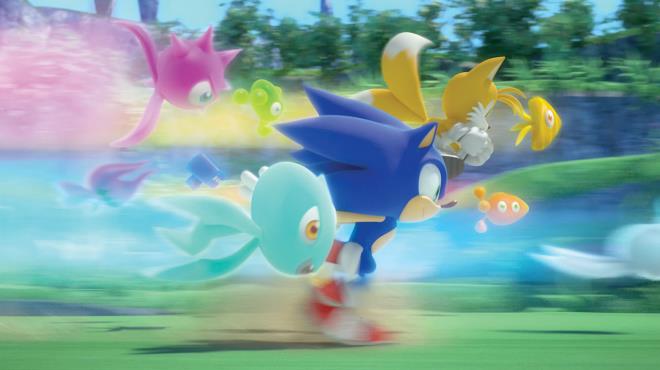 Sonic Colors Ultimate Torrent Download