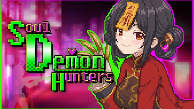 Soul Demon Hunters Free Download