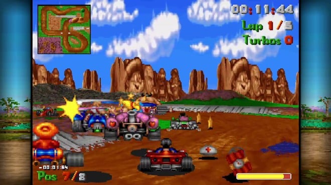 Street Racer Collection (QUByte Classics) PC Crack