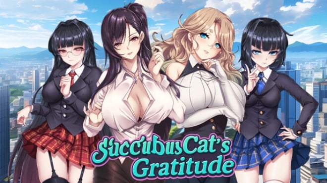 Succubus Cat's Gratitude Free Download