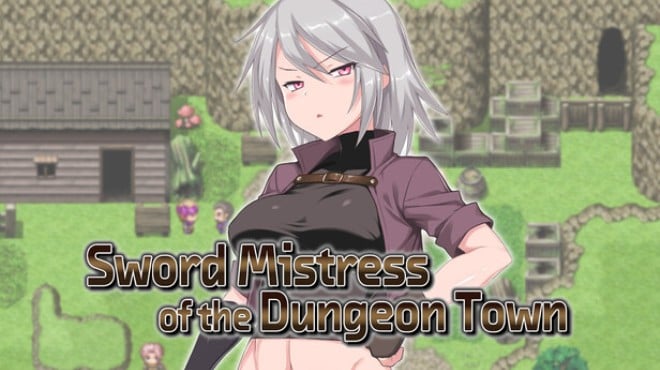Sword Mistress of the Dungeon Town Free Download