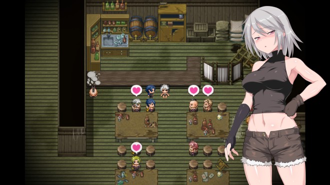 Sword Mistress of the Dungeon Town Torrent Download
