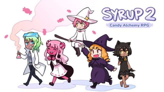 Syrup 2: Candy Alchemy RPG Free Download