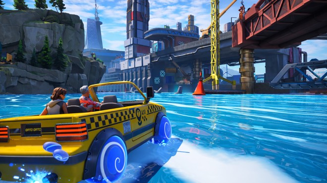 Taxi Chaos 2 PC Crack