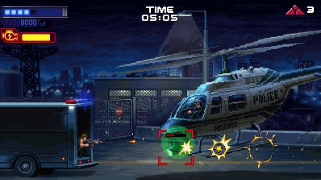 Terminator 2D NO FATE Torrent Download