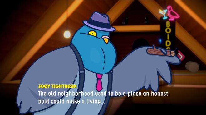 The Godfeather : A Mafia Pigeon Saga Torrent Download