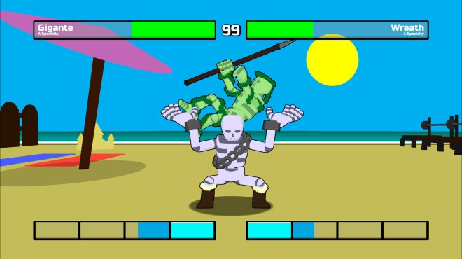 The Skeletons Are Fighting PC Crack The Skeletons Are Fighting PC Crack