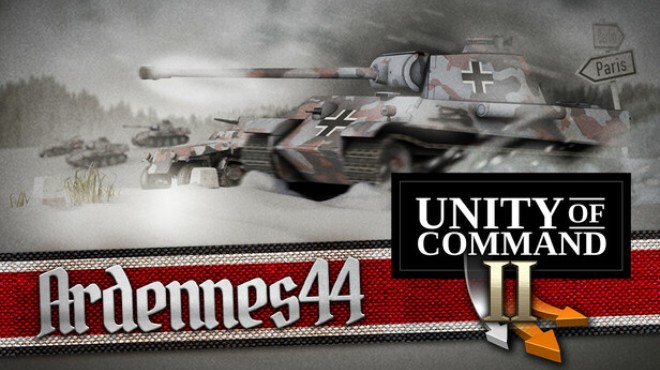 Unity of Command II Ardennes 44 Free Download