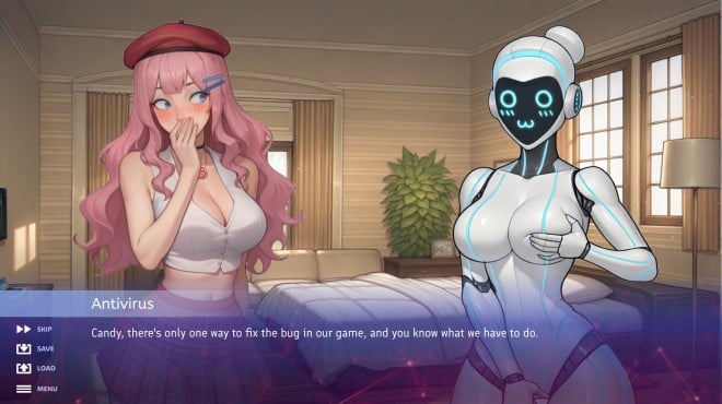Waifu by Myside: Patch Me In PC Crack Waifu by Myside: Patch Me In PC Crack