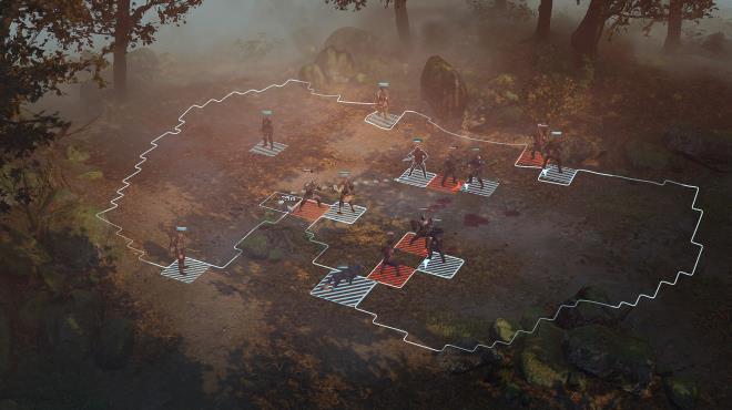 Wartales The Curse of Rigel PC Crack