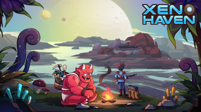 XenoHaven Free Download