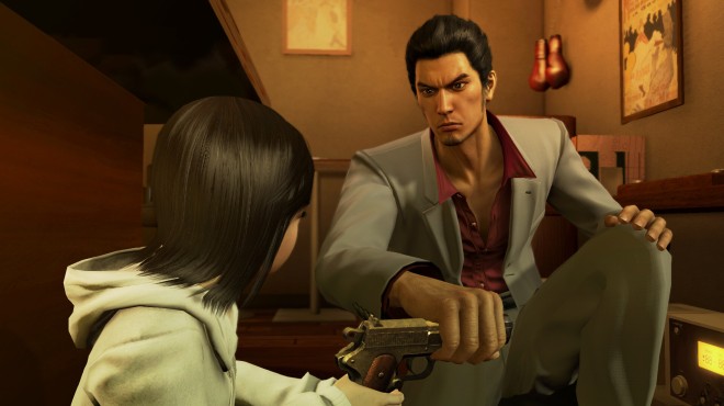 Yakuza Kiwami v2 11 PC Crack
