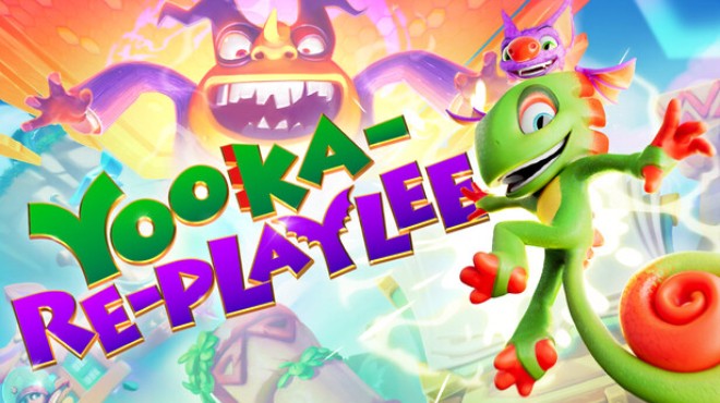 Yooka-Replaylee v1 02 Free Download Yooka-Replaylee v1 02 Free Download