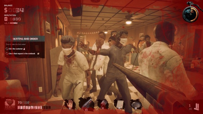 Zombie Diner Simulator PC Crack Zombie Diner Simulator PC Crack