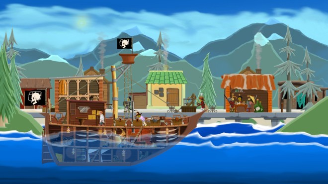 A pirate quartermaster PC Crack A pirate quartermaster PC Crack