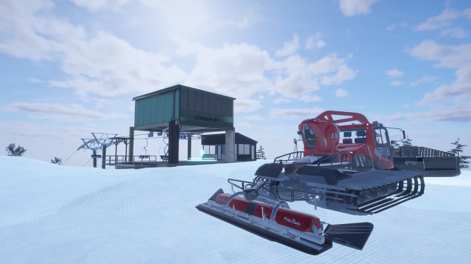 Alpine - The Simulation Game PC Crack