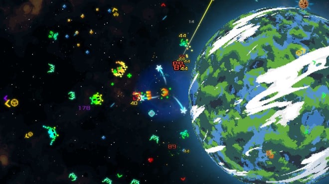 Arcadium - Space Odyssey PC Crack