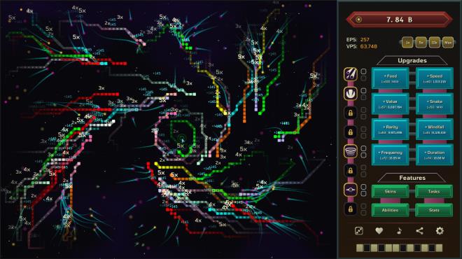 Auto Snakes in Outer Space Torrent Download