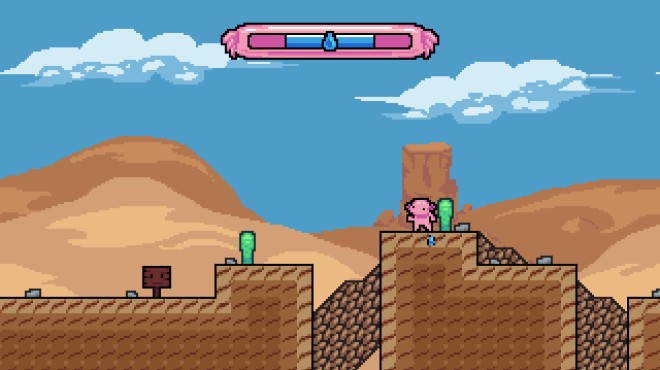 Axolotl is Dry PC Crack