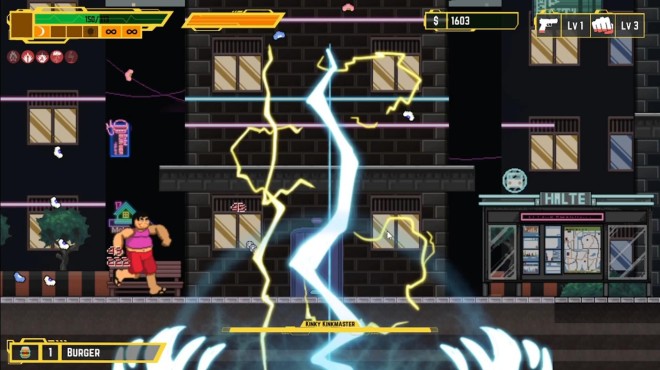 Bail Force: Cyberpunk Bounty Hunters PC Crack