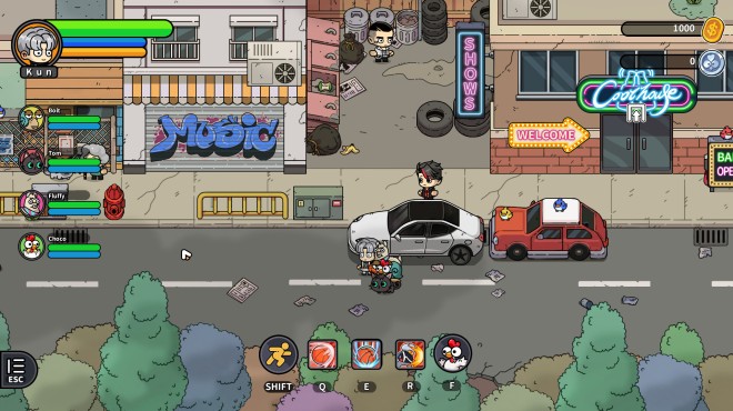Basketboys Adventure PC Crack