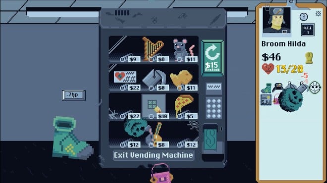BroomSweeper PC Crack